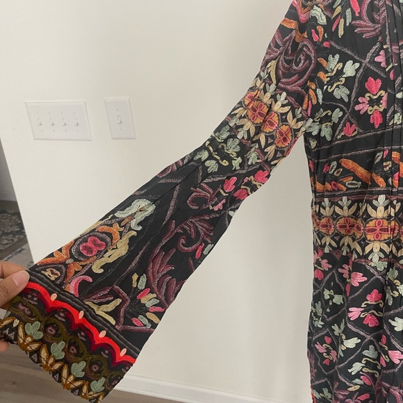 Hemant & nandita short dress size m - Picture 4 of 5